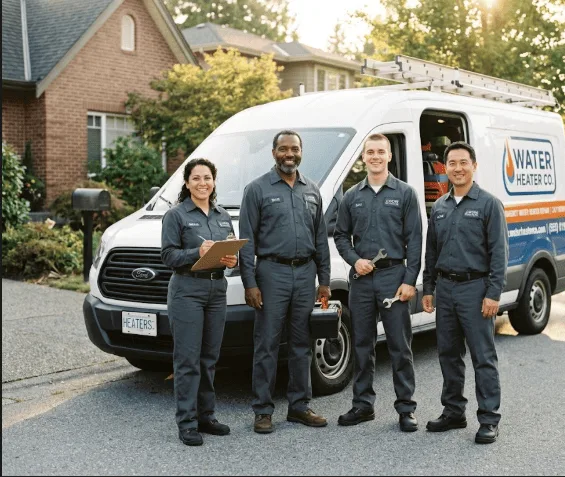 Water Heater Repair company in Sarles, ND