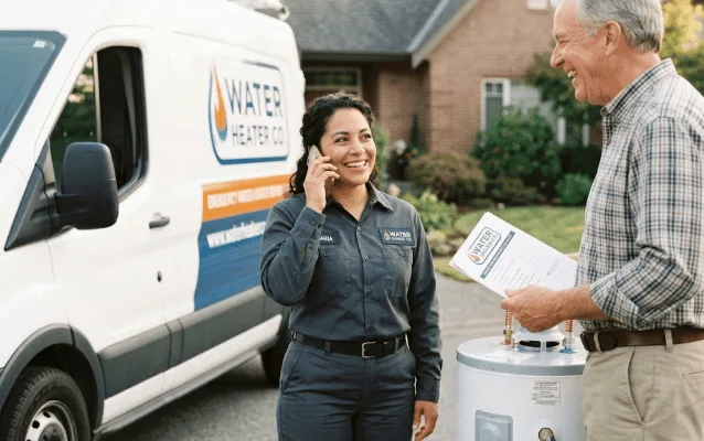 Water Heater Repair Sarles, ND FAQs